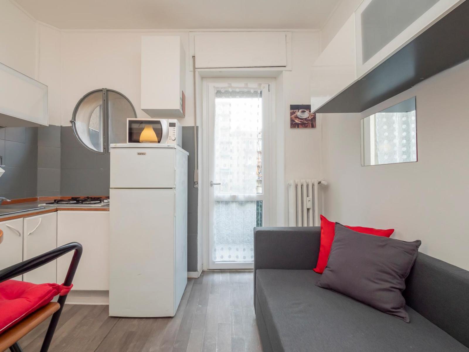 Italstay - Suite Sui Navigli - Pet Friendly Μιλάνο Εξωτερικό φωτογραφία