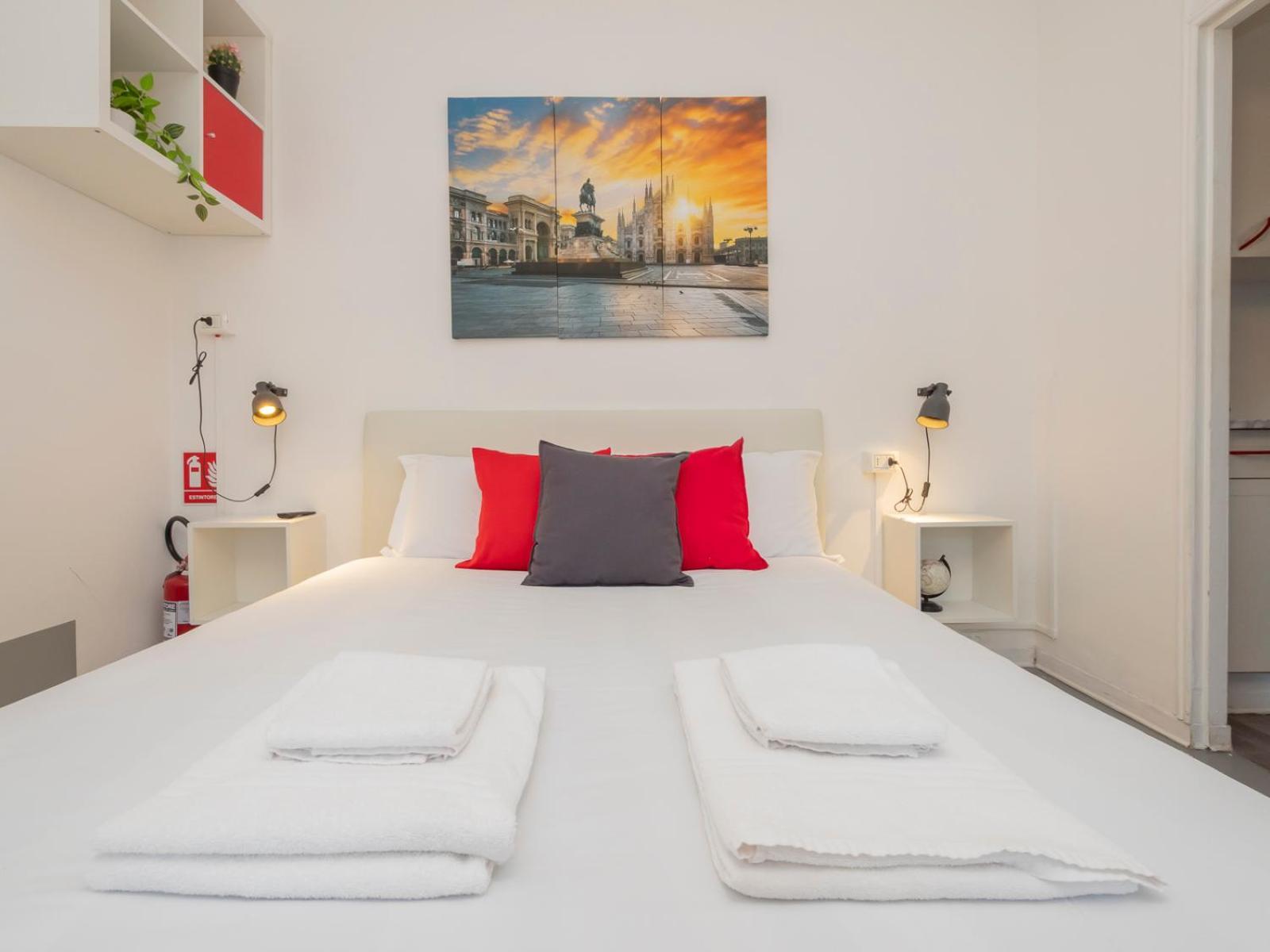 Italstay - Suite Sui Navigli - Pet Friendly Μιλάνο Εξωτερικό φωτογραφία